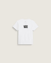 Little Kids Stretch Logo T-Shirt - White
