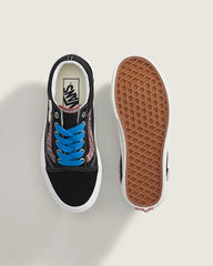 Big Kids Old Skool Shoe - Black / Marshmallow White