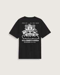 Corner St. Bodega T-Shirt - White
