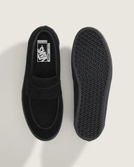 Skate Loafer Shoe - Blackout