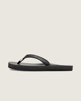 Womens Soft-Top Sandal - Black