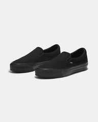 Premium Slip-On Shoe - Blackout