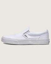 Big Kids Classic Slip-On Shoe - True White