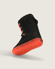 Hi-Standard OG Snowboard Boot - Black / Orange