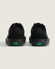 Skate Old Skool Shoe - Black / Green