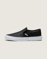 Classic Slip-On Shoe - Black