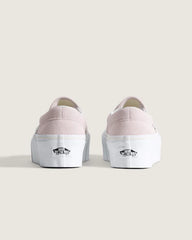 Big Kids Classic Slip-On Platform Shoe - Neutrals Pale Petal Pink