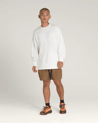 Navigate Long Sleeve Thermal - Cream White