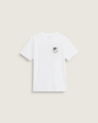 Kids Stacked Hi T-Shirt - White