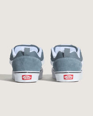Knu Skool Shoe - Stormy Weather Blue