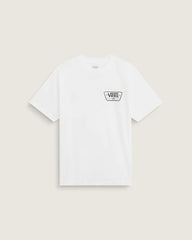 Knu Patch T-Shirt - White
