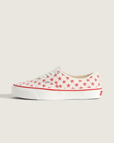 Premium Authentic Shoe - Racing Red / Marshmallow White