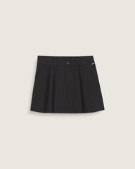 Kids Authentic Chino Mini Skirt - Black