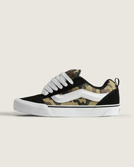 Knu Skool Shoe - Camo Jungle Green