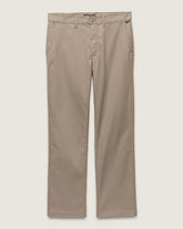Authentic Chino Relaxed Pants - Desert Taupe Brown