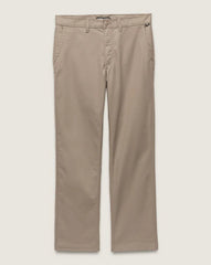 Authentic Chino Relaxed Pants - Desert Taupe Brown