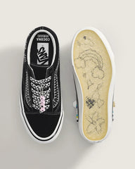Premium Old Skool Cocona Shoe - Black / Marshmallow White
