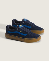 Skate Kyle Walker Wafflecup Shoe - Rich Navy Blue / Gum