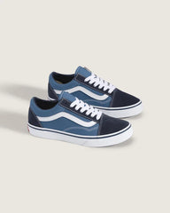 Big Kids Old Skool Shoe - Navy Blue