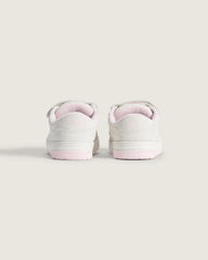 Toddler Hylane V Shoe - Marshmallow White / Pink