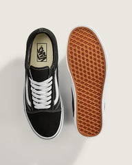 Old Skool Shoe - Black / White