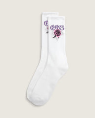 Murray Crew Socks - White