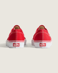 Authentic Shoe - Red