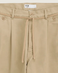 OTW Utility Field Pants - Incense Brown