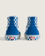 Sk8-Hi Shoe - Classic Blue