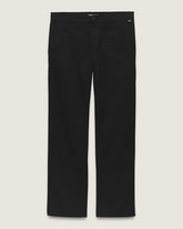 Authentic Chino Relaxed Pants - Black