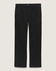 Authentic Chino Relaxed Pants - Black