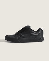 Knu Skool Shoe - Blackout