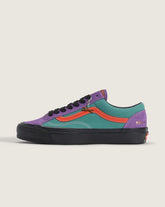 OTW by Vans X Julian Klincewicz Old Skool 36 - Julian Klincewicz Ivy Green