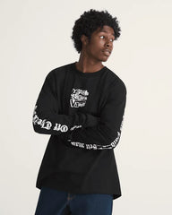 Vans X Travis Barker Long Sleeve T-Shirt - Black