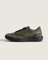 UltraRange 2.0 Shoe - Mossy Olive / Black