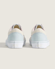Old Skool Shoe - Marshmallow White / Dawn Mist Blue