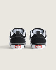 Little Kids Knu Skool Shoe - Black / White