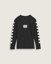 Kids Rashguard - Black