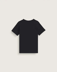 Little Kids Rolled Fresh T-Shirt - Black