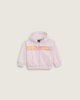 Little Kids Vans Sun Zip Hoodie - Pale Petal Pink