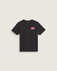 Kids Ahoy T-Shirt - Black