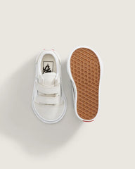 Toddler Old Skool V Shoe - Marshmallow White