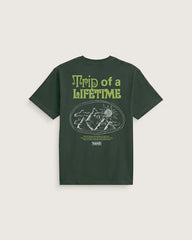 Trip of a Lifetime T-Shirt - Forest Green