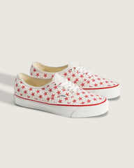 Premium Authentic Shoe - Racing Red / Marshmallow White