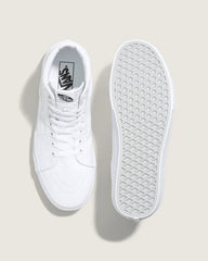 Sk8-Hi Shoe - True White