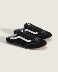 Super Lowpro Mule - Black / White