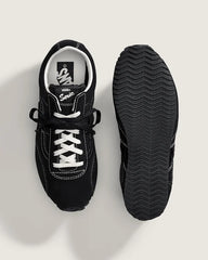 Premium Super Lowpro Trainer - Black