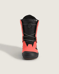 Little Kids Juvie OG Snowboard Boot - Orange / Black