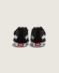 Infant Sk8-Hi Crib Shoe - Black / True White