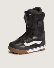 Aura Pro Snowboard Boot - Black / White